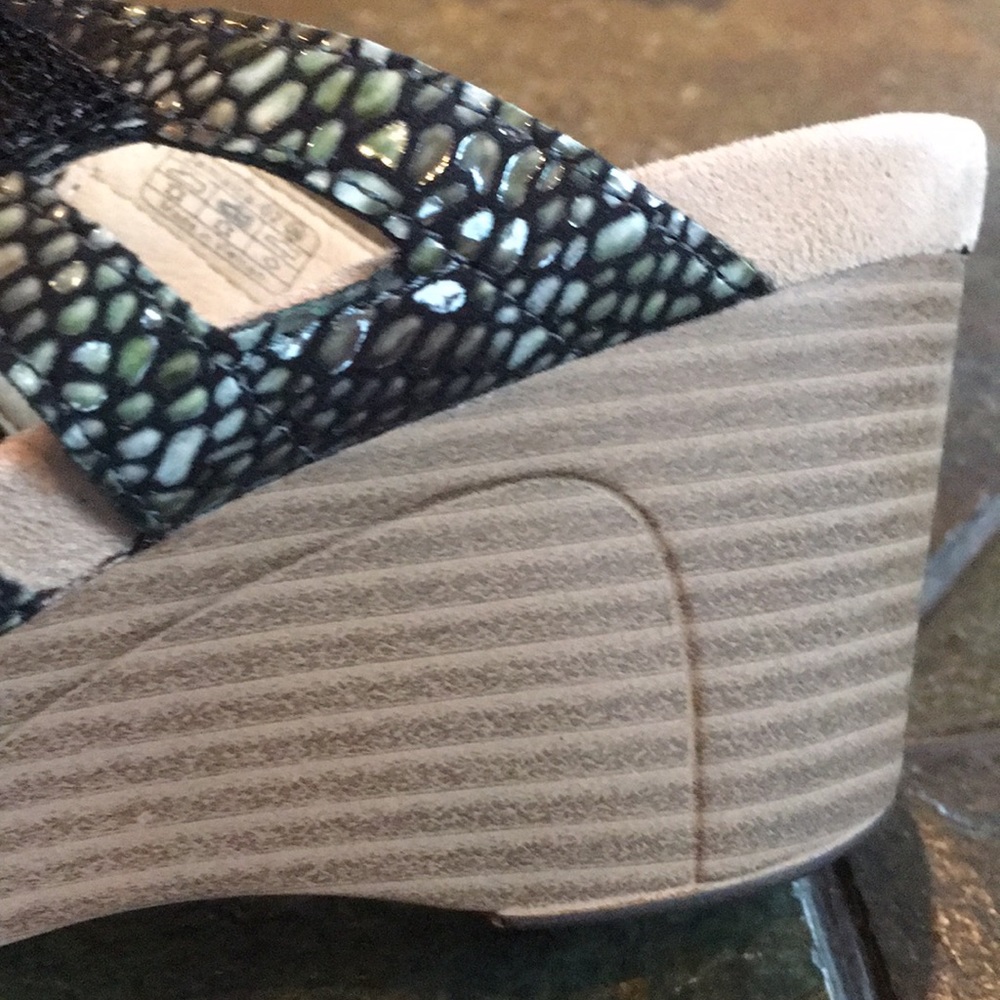 Romika Sandals size 39 (8.5) new - Picture 3 of 8